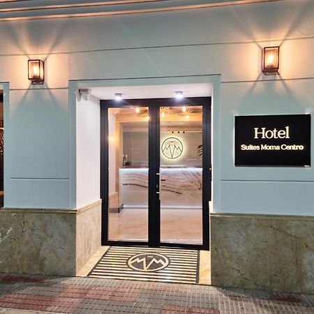 Hotel Suites Moma Centro Villanueva De La Serena Esterno foto
