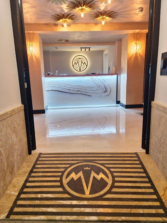 Hotel Suites Moma Centro Villanueva De La Serena Esterno foto