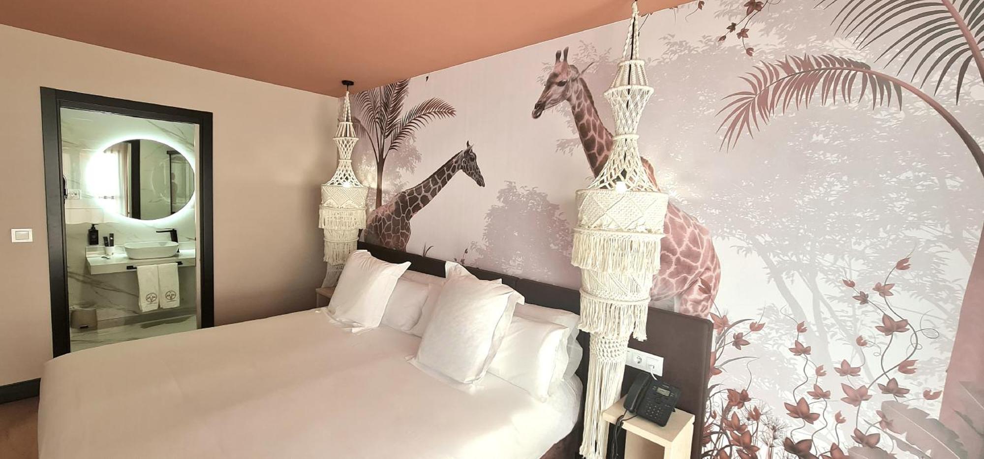 Hotel Suites Moma Centro Villanueva De La Serena Esterno foto